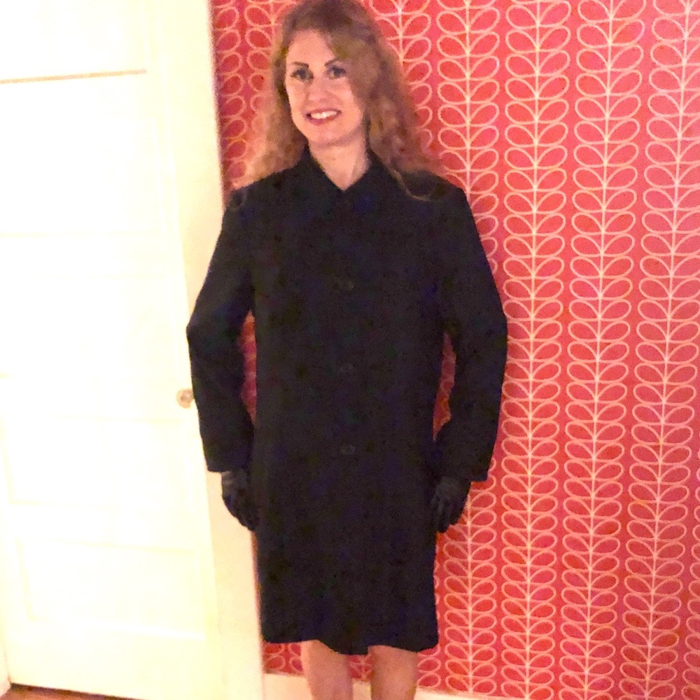 Dressy Overcoat